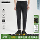 利郎男褲空瓤四面彈牛仔褲26春季低腰窄腳九分褲419男士含萊賽爾褲子 牛仔黑（25CNZ30001） 34 (175/86A)