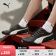 彪馬（PUMA）薄底鞋|復古白色賽車(chē)休閑鞋男女春運動(dòng)鞋REDON388167 黑色-白-鮮紅色-02 39