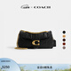 蔻馳（COACH）新款【明星同款】女士絎縫TABBY 26號單肩包手提包斜挎包春季女包 B4/黑色
