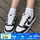 耐克（NIKE）官方女鞋運動(dòng)鞋 春季新款court小白鞋休閑板鞋輕便學(xué)生休閑鞋 DV5456-131 36