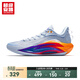 超級安踏狂潮7丨運動(dòng)籃球鞋男鞋春季輕質(zhì)外場(chǎng)實(shí)戰抗扭碳板鞋子112611606U 魔法藥水-2 42 /(男8.5碼) 【偏大建議拍小一碼】