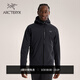 ARC'TERYX始祖鳥(niǎo) SAWYER HOODY 防風(fēng) 男子 軟殼夾克 BLACK/黑色 M