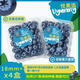 京鮮生&悅美添 花香藍莓18mm+ 4盒裝 約100g/盒 專(zhuān)利品種源頭直發(fā)