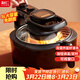 利仁（Liven）空氣炸鍋可視家用5升大容量無(wú)油電炸鍋蒸汽炸鍋 多功能空氣炸鍋炸烤一體烤箱薯條機KZ-J5000B