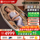 迪斯（Desleep）按摩椅T802L家用全身按摩全自動(dòng)太空艙2026多功能電動(dòng)按摩椅機器人送老人父母長(cháng)輩母親節生日禮物
