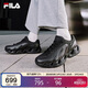 FILA VETTA斐樂(lè )官方男鞋老爹鞋2026春季V頭鞋休閑智酷運動(dòng)鞋