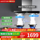華帝（VATTI）官方吸抽油煙機燃氣灶具套裝25m3大吸力i11207/S7三腔變頻揮手智控智感恒吸煙灶套裝 單煙機：207變頻自清洗