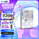 西部數據（WD）4TB 筆記本機械硬盤(pán) WD Blue 西數藍盤(pán) SATA 4800轉128MB 15mm 2.5英寸WD40NPJZ