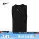 耐克NIKE【滔搏運動(dòng)】男子AS M J DF SPRT SLVLS TOP背心 FN5857-010 L