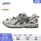 亞瑟士ASICS男鞋女鞋運動(dòng)鞋戶(hù)外越野慢跑鞋復古耐磨 GEL-KAHANA 8 FL 灰色(女款) 38