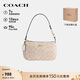 蔻馳（COACH）【品牌直供】女士NOLITA19小號手提麻將包CW426禮物