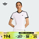 阿迪達斯Adidas Original三葉草2026年女子3S TEE SLIM短袖T恤 KD3683 L