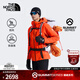 北面（The North Face）SUMMIT巔峰系列Chamlang全境情侶款軟殼衣外套26春夏新品 8HR7/G6L/橙色/男款 XL
