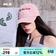 MLB帽子男女棒球帽情侶學(xué)院風(fēng)生日禮物高端鴨舌帽3ACPV185N-50COS