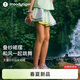moodytiger【仙女家族】女童短裙速干涼感夏季兒童半身裙高腰輕薄透氣運動(dòng)裙