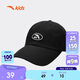 安踏兒童棒球帽男女大童2026春季潮流系列運動(dòng)棒球帽A92618202