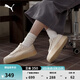 彪馬（PUMA）復古增高厚底松糕鞋板鞋女冬季運動(dòng)休閑鞋PLATFORM406748 樺木色-米白色-金色-02 37
