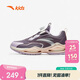 安踏女童鞋跑鞋秋冬兒童跑步鞋女大童潮流運動(dòng)鞋子A22545506
