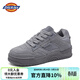 Dickies男士板鞋男鞋低幫英倫風(fēng)休閑鞋工裝鞋 水泥灰-升級款 42