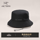 ARC'TERYX始祖鳥(niǎo) SINSOLO BUCKET HAT 輕量 男女同款 漁夫帽 BLACK/黑色 L-XL