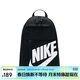 耐克NIKE男女雙肩包背包 旅行包書(shū)包休閑包DD0559-010黑 均碼