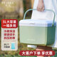 鉑氏（PT.SNEE）車載戶外保溫箱冰箱 露營(yíng)冷藏箱 商用擺攤外賣釣魚箱 5L
