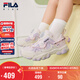 FILA斐樂(lè )兒童童鞋跑步鞋2026春季男女小童運動(dòng)鞋子跑鞋貓爪