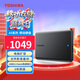 東芝（TOSHIBA）4TB 移動(dòng)硬盤(pán)機械 新小黑A(yíng)5 USB3.2 Gen 1 大容量 兼容Mac 數據存儲 輕薄便攜