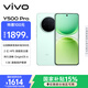 vivo Y500 Pro 8GB+256GB 淺綠 2億HP5旗艦級主攝 7000mAh藍海電池 IP68+IP69滿(mǎn)級防水 AI影像手機