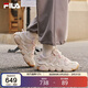 FILA 斐樂(lè )帕尼尼女鞋運動(dòng)鞋秋季籃球鞋休閑鞋面包老爹鞋