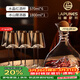 拉普尼司 LAPUNES德國品牌高級紅酒杯套裝結婚禮物勃艮第葡萄酒杯高腳杯醒酒器酒具 酒杯590ml_6_冰山纏絲醒酒器