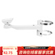 ?？低暎℉IKVISION） 監控配件 攝像頭安裝支架 萬(wàn)向支架 槍機通用鴨嘴支架室外防水支架室內攝像頭壁裝支架DS-1296ZJ 【抱箍支架】含2個(gè)圈