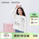 巴拉巴拉balaOne童裝女童毛衫兒童2025冬毛衣中幼童洋氣時(shí)尚208425103005