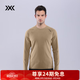 XBIONIC本能Polartec抓絨衣男款薄抓絨運動(dòng)長(cháng)袖T恤秋冬保暖透氣 24991 橄欖綠 M
