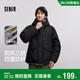 森馬（Semir）棉服男防風(fēng)三防外套工裝山系戶(hù)外登山上衣冬裝輕薄款101724112102