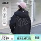MLB男女同款休閑防水防污三防夾克外套26春季新款3AWJB0361-50BKS-L
