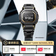 卡西歐（CASIO）G-SHOCK GMW-BZ5000系列 MIP顯示屏 六局電波太陽(yáng)能 時(shí)尚男表 GMW-BZ5000BD-1PRN【內斂黑】