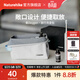 Naturehike挪客氧旅行洗漱包戶(hù)外露營(yíng)旅游收納袋輕小易折疊外出出差必備便攜 淺蒼灰/L