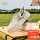 361°運動(dòng)鞋男春夏季網(wǎng)面厚底增高休閑通勤老爹跑步鞋子男672426763F-1