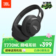JBLT770NC頭戴式主動(dòng)降噪藍牙耳機 手機電腦筆記本耳機游戲無(wú)線(xiàn)有線(xiàn)耳機  黑色