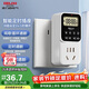 德力西（DELIXI）數顯定時(shí)插座 預約定時(shí)液晶屏帶鎖屏按鍵 內置電池阻燃外殼