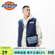 Dickies斜挎包 男女情侶簡(jiǎn)約迷你斜挎包DK009622 中國藍