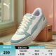 彪馬（PUMA）小白鞋|增高厚底網(wǎng)球板鞋女冬運動(dòng)休閑鞋SKYE 374764 白-幻彩藍-21 37