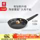 雙立人（ZWILLING）不粘煎鍋平底鍋有鈦涂層煎蛋鍋牛排鍋MotionPlus一人食小鍋20cm