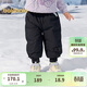 巴拉巴拉寶寶長(cháng)褲女童羽絨褲2025冬裝保暖束腳褲【商場(chǎng)同款】201425108009