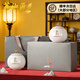 茗袍匠安溪特產(chǎn)特級鐵觀(guān)音2025新茶明前濃香型烏龍茶高檔茶葉禮盒裝送禮 鐵觀(guān)音禮盒裝250g-A款