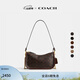 蔻馳（COACH）女士WAVERLY手袋單肩包搭扣潮流可拆卸肩帶手提包女包 B4/楓棕色 楓棕色