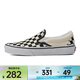 萬(wàn)斯（VANS）中性Classic Slip-On帆布鞋/硫化鞋（延續款） VN000EYEBWW 43