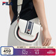 FILA 斐樂(lè )官方【新月包】女包挎包秋時(shí)尚休閑單肩包斜挎包隨身包
