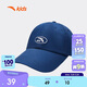 安踏兒童棒球帽男女大童2026春季潮流系列運動(dòng)棒球帽A92618202